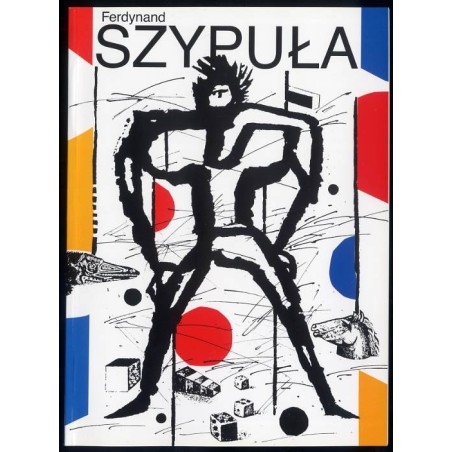Ferdynand Szypuła. Grafika. Wystawa retrospektywna. Galeria Sztuki Współczesnej BWA, Katowice, wrzesień-październik 1996