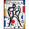 Ferdynand Szypuła. Grafika. Wystawa retrospektywna. Galeria Sztuki Współczesnej BWA, Katowice, wrzesień-październik 1996