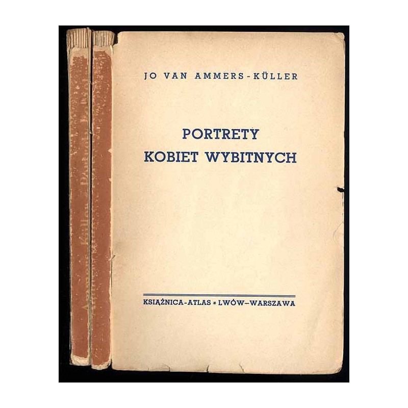 Portrety kobiet wybitnych