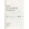 Mała Encyklopedia Wojskowa. 3t