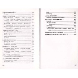 Zielona zima. Antologia poezji i prozy polskiej w Australii