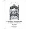 Ceremoniał promocyjny w Wojsku Polskim 966-1996