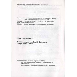 Miasto Gliwice. Cz.4: Zachód