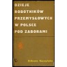 Dzieje robotników przemysłowych w Polsce pod zaborami