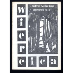 Wiercica. Biuletyn informacyjny. Nr 66 (78) (Maj 1990). Wydanie specjalne [Pamiętnik Stefana Zwolińskiego cz.6: 1918-1919]