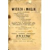 Wiedza i magja. 45 sztuk czarodziejskich [...]