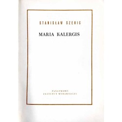 Maria Kalergis