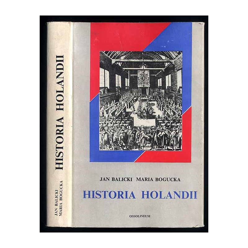 Historia Holandii