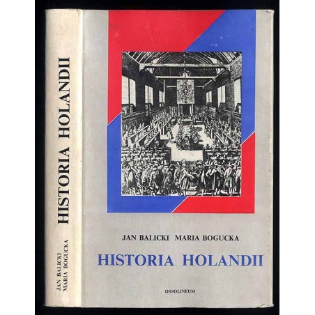 Historia Holandii