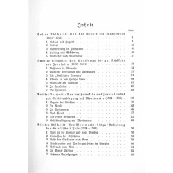 Das Leben des hl. Ignatius von Loyola. Stifters der Gesellschaft Jesu