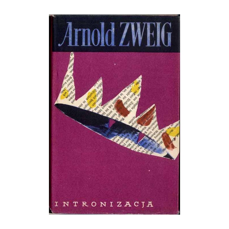 Wielka wojna białych ludzi. [T.]4: Intronizacja