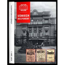 Uśmiech Melpomeny. Teatry Poznania