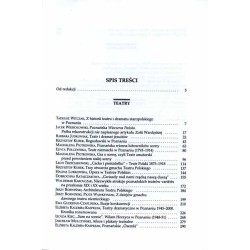 Uśmiech Melpomeny. Teatry Poznania