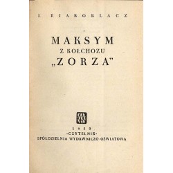 Maksym z kołchozu "Zorza"