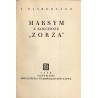 Maksym z kołchozu "Zorza"