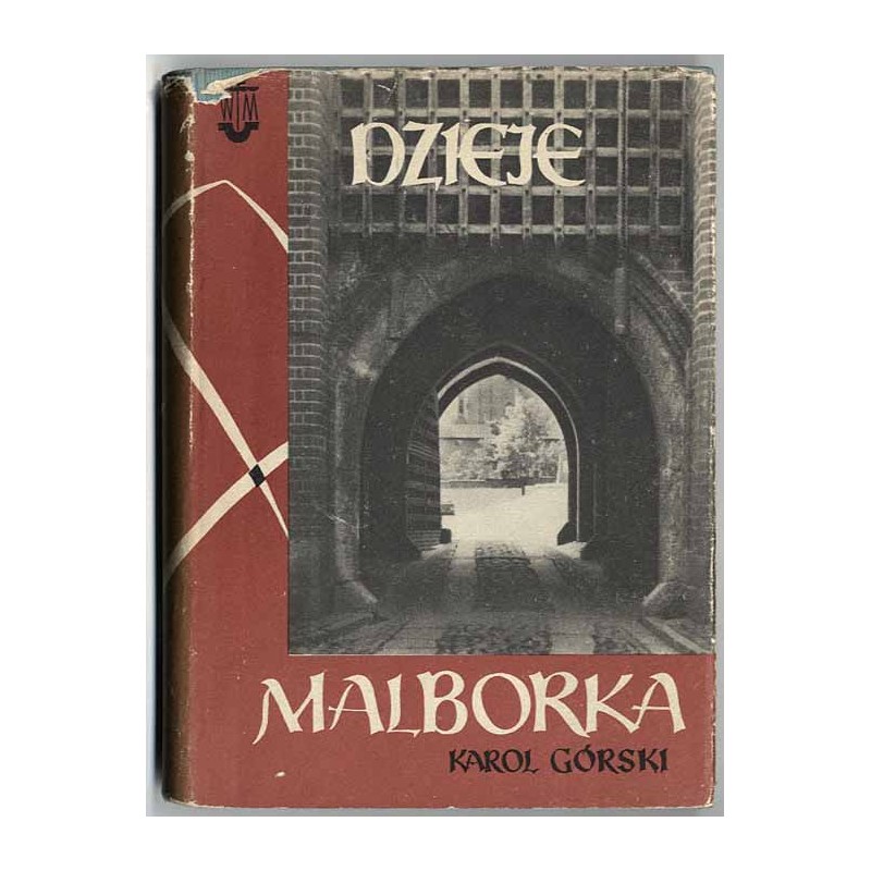 Dzieje Malborka