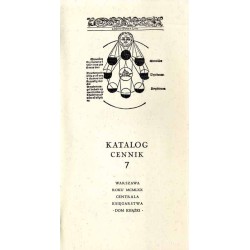 Antykwaryczny katalog-cennik. 7, Matematyka, Przyroda, Technika, Przemysł