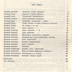 Życie codzienne we Florencji. Czasy Medyceuszów