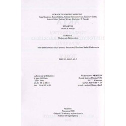 Akta Towarzystwa Historyczno-Literackiego w Paryżu. T.5 (2000)