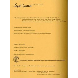 Śląsk Opolski. Środowisko, społeczeństwo, gospodarka, kultura. R.16 (2006). Nr 2 (59). Wokół aspiracji społecznych ludności Śląs