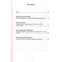 Materiały sesji historycznej. "Historia Tarnowskich Gór oraz górnictwa tarnogórskiego"