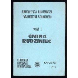 Gmina Rudzieniec