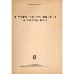 O współzależnościach w przyrodzie
