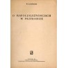 O współzależnościach w przyrodzie