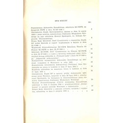 Państwo i Kościół. (Kilka dokumentów)
