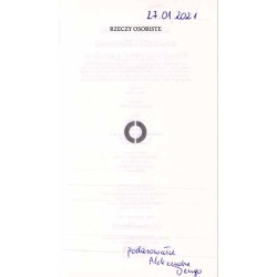 Rzeczy osobiste. Opowieści o ubraniach w obozach koncentracyjnych i zagłady