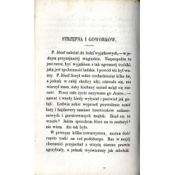 Noc bezsenna. Rozmyślania i powiastki nieboszczyka Pantofla z papierów po nim pozostałych ogłoszone przez Eleonorę Sztyrmer [T.