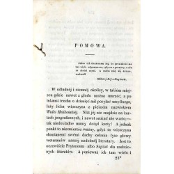 Noc bezsenna. Rozmyślania i powiastki nieboszczyka Pantofla z papierów po nim pozostałych ogłoszone przez Eleonorę Sztyrmer [T.