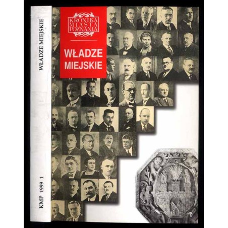 Władze miejskie [Poznania]