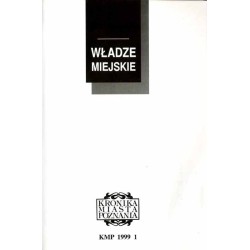 Władze miejskie [Poznania]