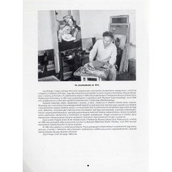 Józef Flieger (1922-1989). Obrazy i rysunki. Galeria Miejska BWA Arsenał w Poznaniu 6 listopada-29 listopada 1992, Galeria Korde