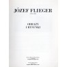 Józef Flieger (1922-1989). Obrazy i rysunki. Galeria Miejska BWA Arsenał w Poznaniu 6 listopada-29 listopada 1992, Galeria Korde