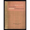 Ludowe żniwo literackie. Pisarstwo ludowe współczesnej Opolszczyzny. Opracowanie i wybór tekstów