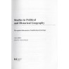 Studia z Geografii Politycznej i Historycznej. Przestrzenny wymiar wielokulturowego dziedzictwa. T.2 (2013)