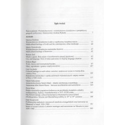 Studia z Geografii Politycznej i Historycznej. Przestrzenny wymiar wielokulturowego dziedzictwa. T.2 (2013)
