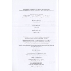 Studia z Geografii Politycznej i Historycznej. Przestrzenny wymiar wielokulturowego dziedzictwa. T.2 (2013)