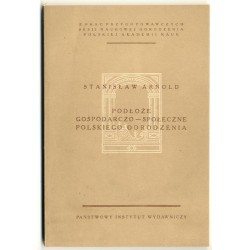 Podłoże gospodarczo-społeczne polskiego Odrodzenia