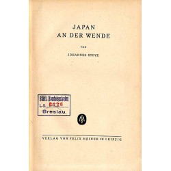 Japan an der Wende