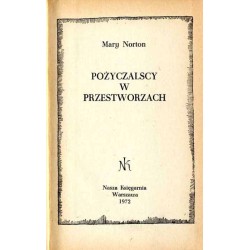 Kłopoty Rodu Pożyczalskich. 1. Pożyczalscy idą w świat. 2. Pożyczalscy na wyspie. 3. Pożyczalscy w przestworzach. 4. Pożyczalscy