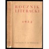 Rocznik Literacki za rok 1932 (R.1)