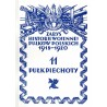 Zarys historji wojennej 11-go pułku piechoty