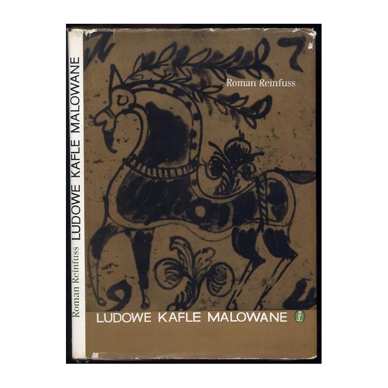 Ludowe kafle malowane