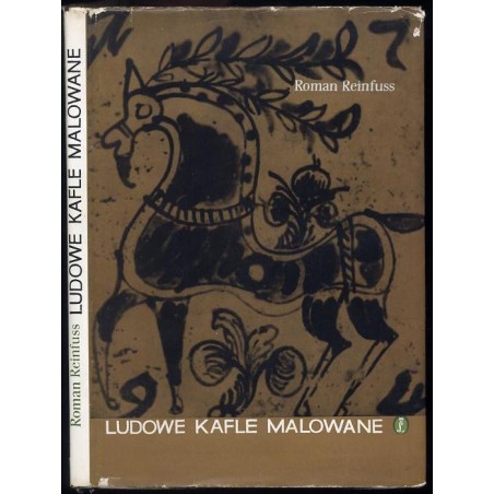 Ludowe kafle malowane