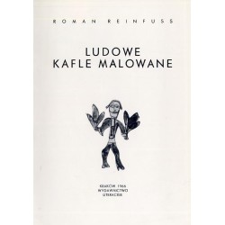 Ludowe kafle malowane