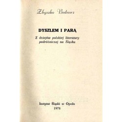 Dyszlem i parą. Z dziejów polskiej literatury podróżniczej na Śląsku