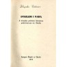 Dyszlem i parą. Z dziejów polskiej literatury podróżniczej na Śląsku